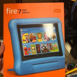 Fire 7 kids